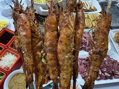 -清真·马坡烧烤涮牛肚·酸浆火锅(新区总店)