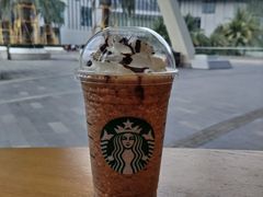 -星巴克(三亚海棠湾国际免税城店)