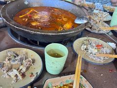 -老船夫石锅苗苗鱼·老字号(三道堰总店)