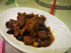 四喜烤麸-梅龙镇酒家(南京西路总店)