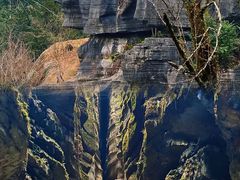 -梭布垭石林景区