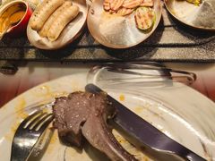 -西安W酒店·WEI全味西餐厅