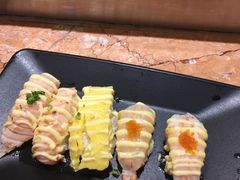 -新一番三文鱼寿司(大东海店)