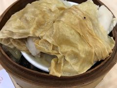 -沙田新强记烧鹅海鲜酒家