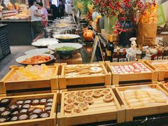 -非烤勿扰韩料自助烤肉(松山湖万科店)