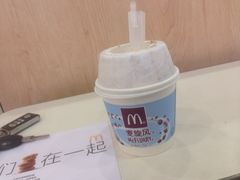 麦当劳-麦当劳(盐城世纪大道得来速店)