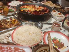 -江北北火锅馆·公路夜市(魏公村店)