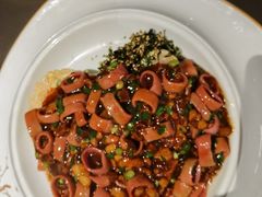 三鲜海肠捞饭-东莱馋房(陆家嘴店)