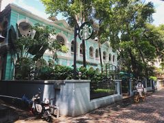 -星巴克臻选(广州沙面店)