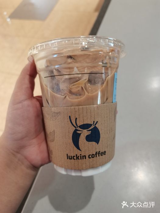 luckincoffee瑞幸咖啡(顺义华联商厦店)图片