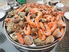 -四海鲜渔家菜(黄金海岸店)