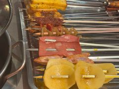 -水浒烤肉(大学城总店)
