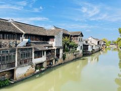 -张家港凤凰山景区恬庄古街