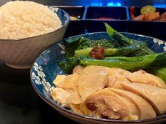 原味海南鸡饭-又鸟pizza海南鸡饭(假日广场店)