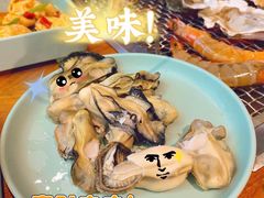 -蚝英雄鲜蚝自助专门店(长楹天街直营店)