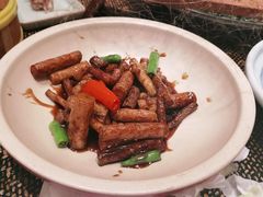 -北平盛世·新京菜·北京烤鸭(劲松·双井店)