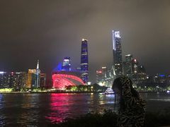 -珠江夜游广州塔·中大码头