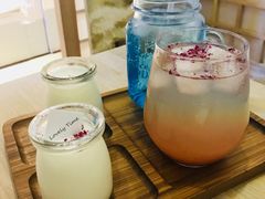 -小时光咖啡馆(开森度假森林店)