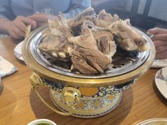 -蒙亨·手把肉·蒙古包文化主题餐厅(乌兰察布天恒广场店)