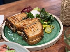 -O'mills Sourdough Bakery&Bistro(永嘉路店)