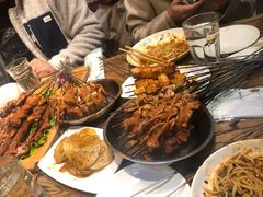 -有奴思烤肉·清真(正宁路店)