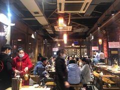 大堂-重庆渝达老火锅(春熙路店)