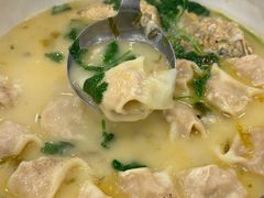 大黄鱼棒打小馄饨-瑞福园联谊餐室(茂名南路店)