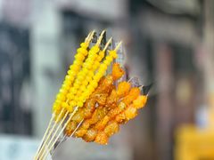 -北三老太太烧烤(人生一串上榜店)