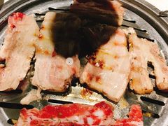 -本家韩国烤肉(青岛万象城店)