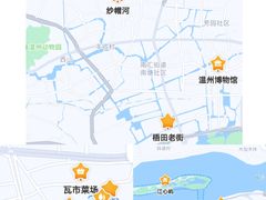 -江心屿景区