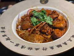 -徽三说·土徽菜·中国徽菜连锁品牌(阳湖总店)