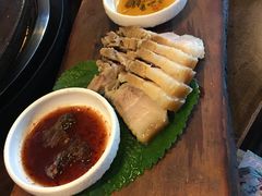 -Dombe豚(黑猪肉街店)