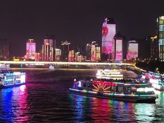 -珠江夜游西堤码头
