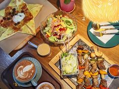 来自星星的披萨-IFIF 如果花園(宽厚里店)