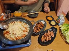 -恩你小木屋·烤肉韩式料理(嘉兴秀洲店)