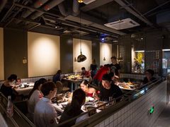 大堂-为什么牛潮汕牛肉火锅(中信广场店)