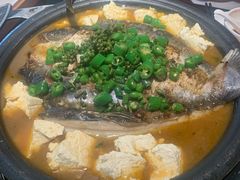 -探鱼·鲜青椒爽麻烤鱼(广州花都来又来店)