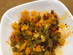 咸菜-南城香·饭香串香馄饨香(通州店)