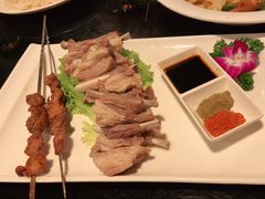 手抓羊肉-木卡买提新疆餐厅·清真(新里海顿公馆店)
