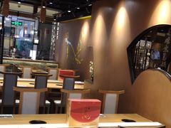 大堂-呷哺呷哺(万达新世界店)
