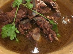 -芦月轩羊蝎子(北蜂窝店)