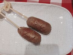 -西贝(武汉天地店)