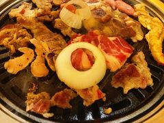 -九寸钉自助·炭火烤肉烧烤(欧乐时尚广场店)