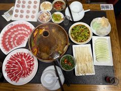-仁和四季涮肉馆(天坛南门店)