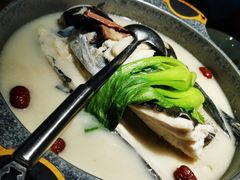 浓汤鱼头-几荷·恰似故人来(秀水广场店)