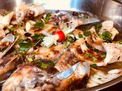 桑拿丝瓜皖鱼-阿多私房菜(顺德店)