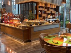 -两咖啡自助餐厅(静安香格里拉酒店)