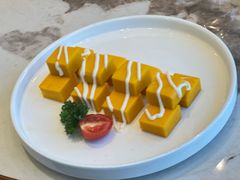 南瓜慕斯-阿毛饭店首店·宁波老字号(文化广场店)