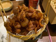 炸酥肉-盡膳口福跷脚牛肉火锅(晶耀前滩店)