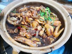 -争鲜·鲍鱼鸡煲(美邻中心店)